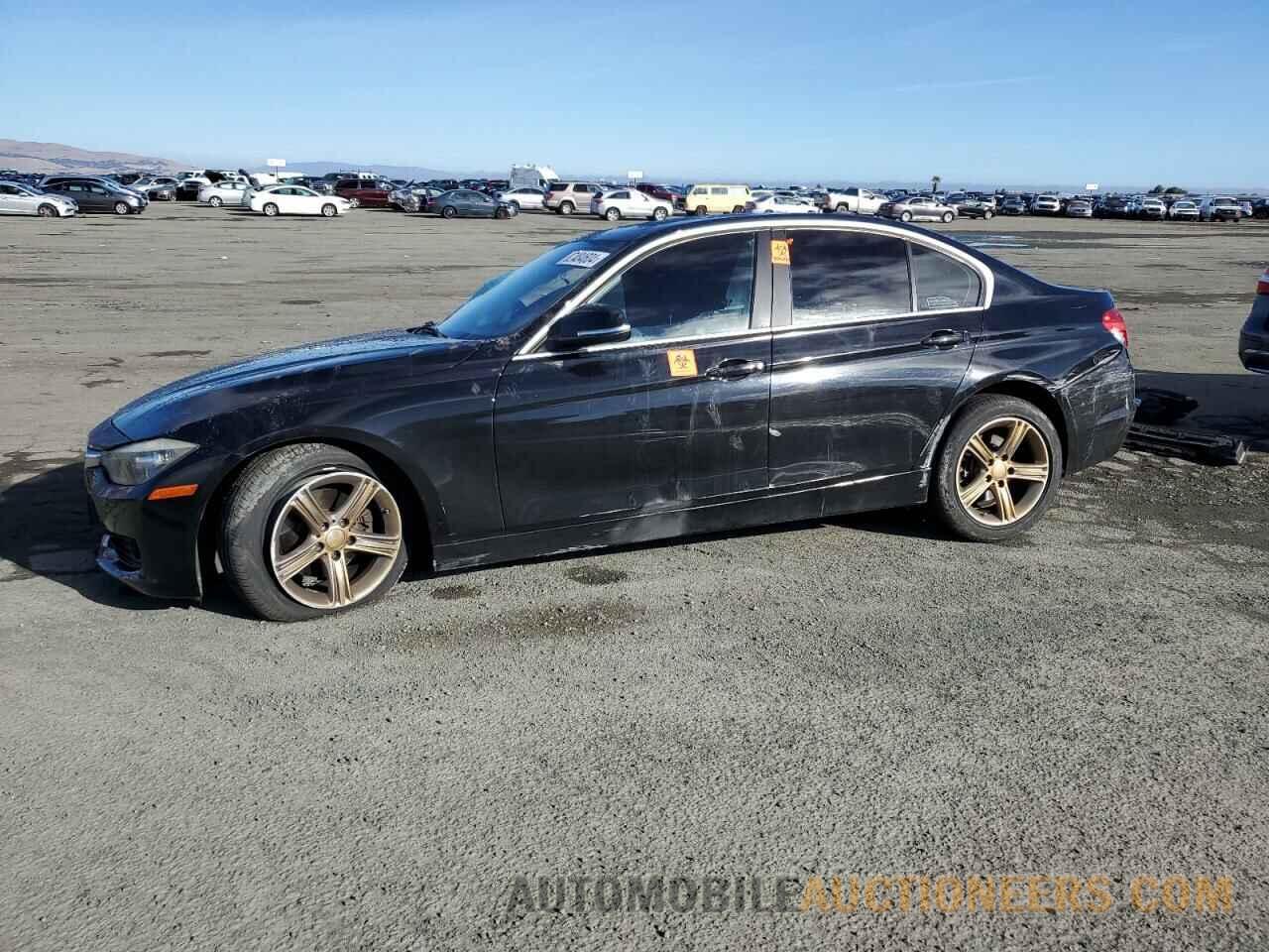 WBA3C1C50FK118559 BMW 3 SERIES 2015