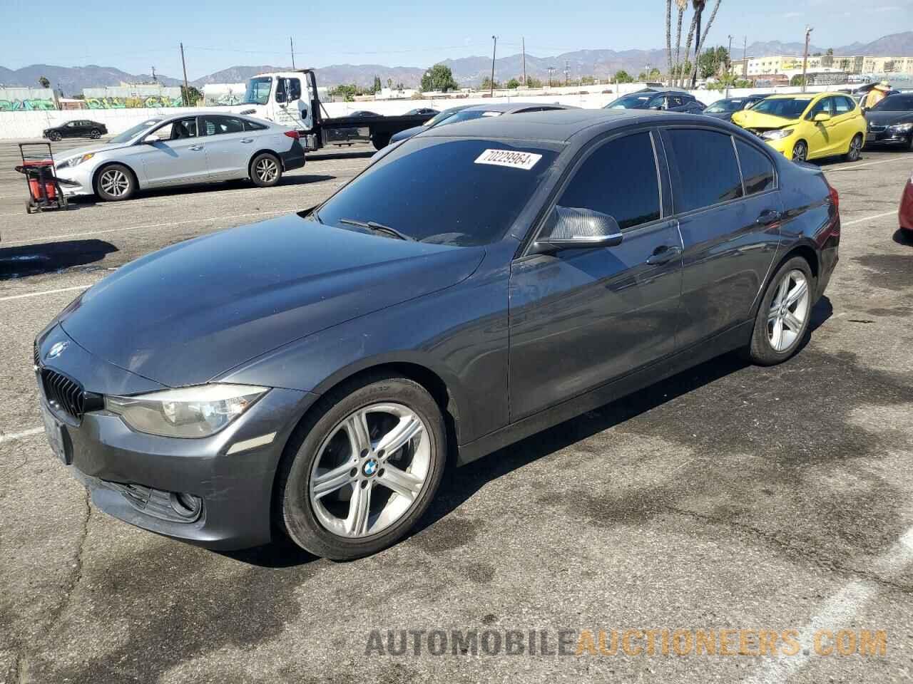 WBA3C1C51FK122068 BMW 3 SERIES 2015