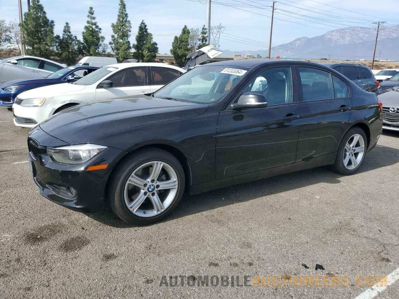 WBA3C1C51FK122703 BMW 3 SERIES 2015