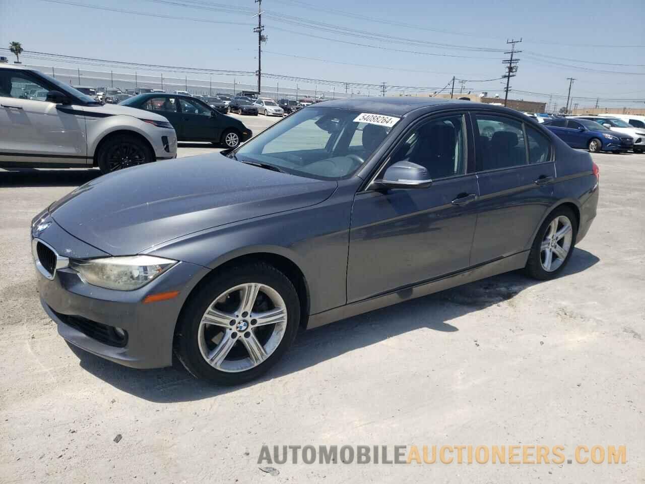 WBA3C1C52FK119213 BMW 3 SERIES 2015