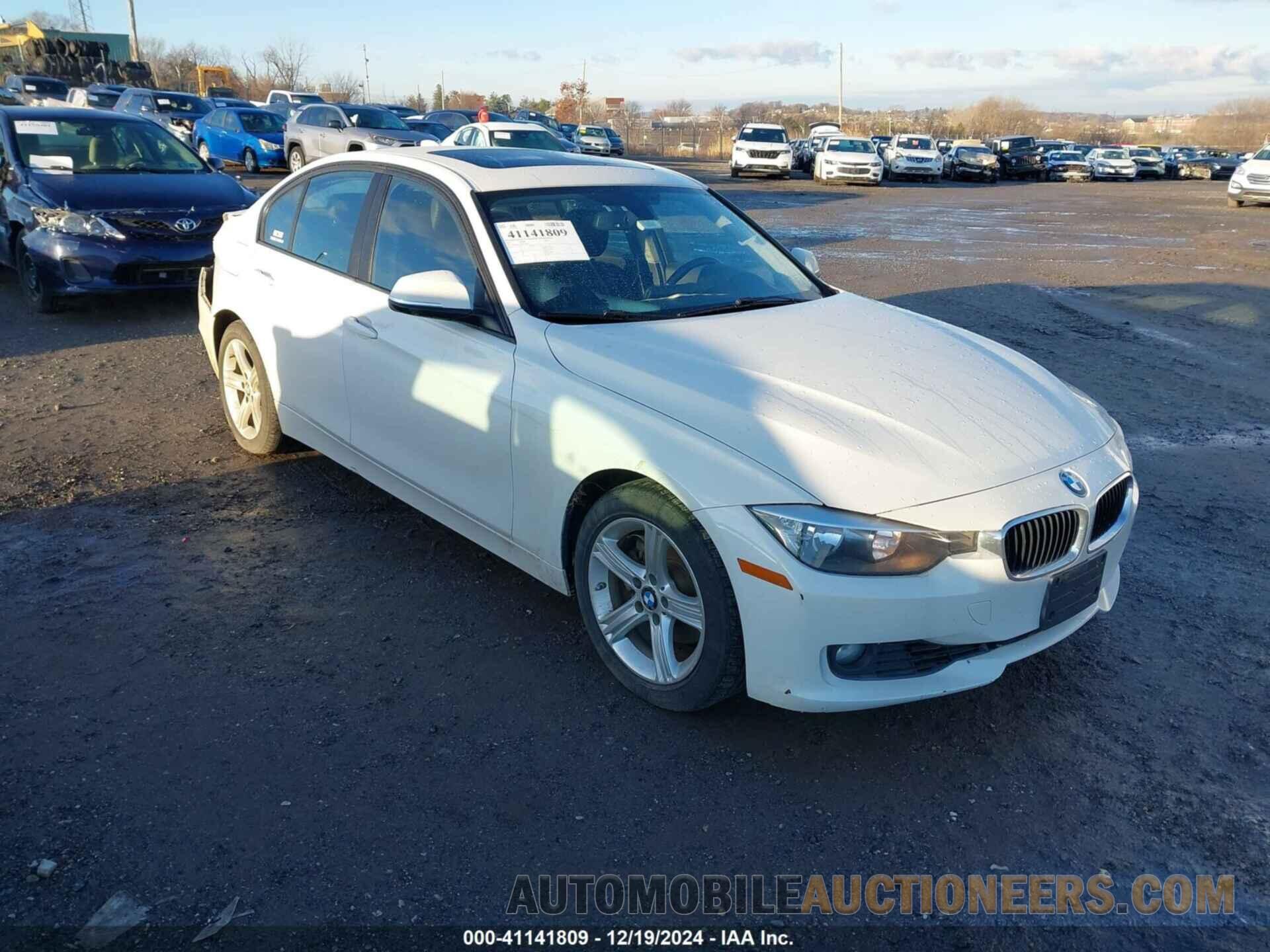 WBA3C1C52FK119647 BMW 328I 2015