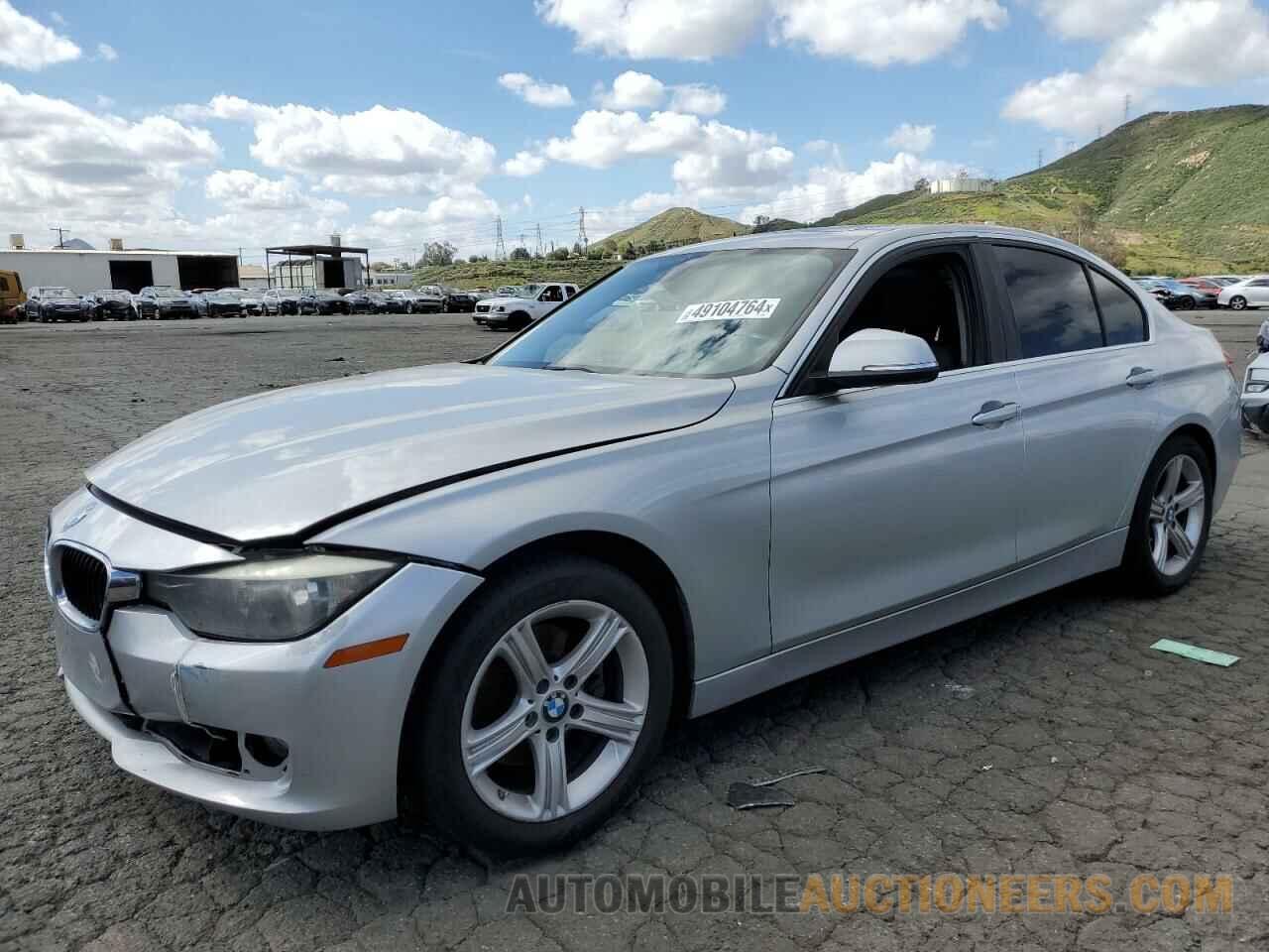 WBA3C1C53FK118362 BMW 3 SERIES 2015