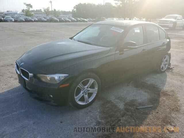 WBA3C1C53FK120113 BMW 3 SERIES 2015