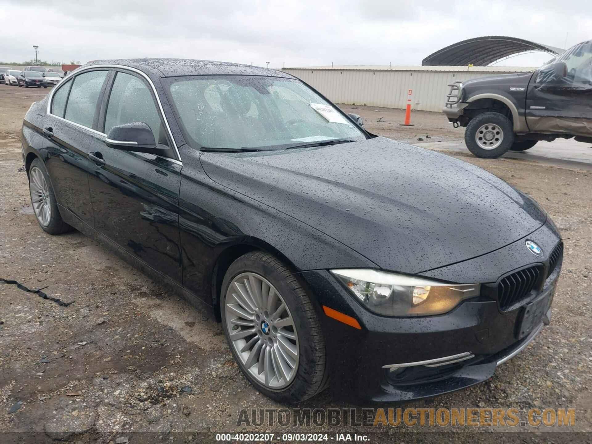 WBA3C1C53FP853958 BMW 328I 2015