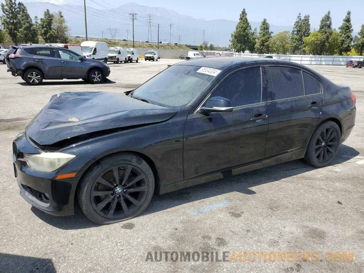 WBA3C1C54FK122081 BMW 3 SERIES 2015