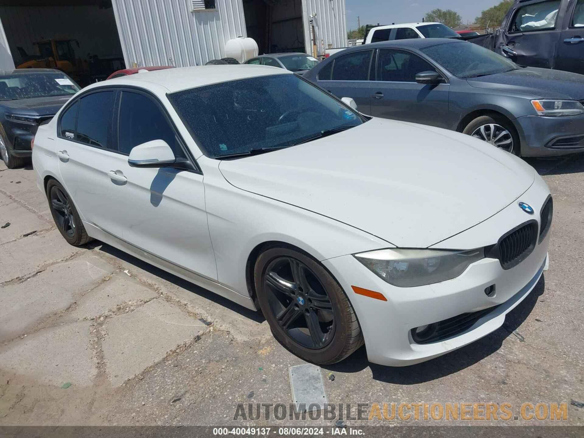 WBA3C1C54FP854181 BMW 328I 2015