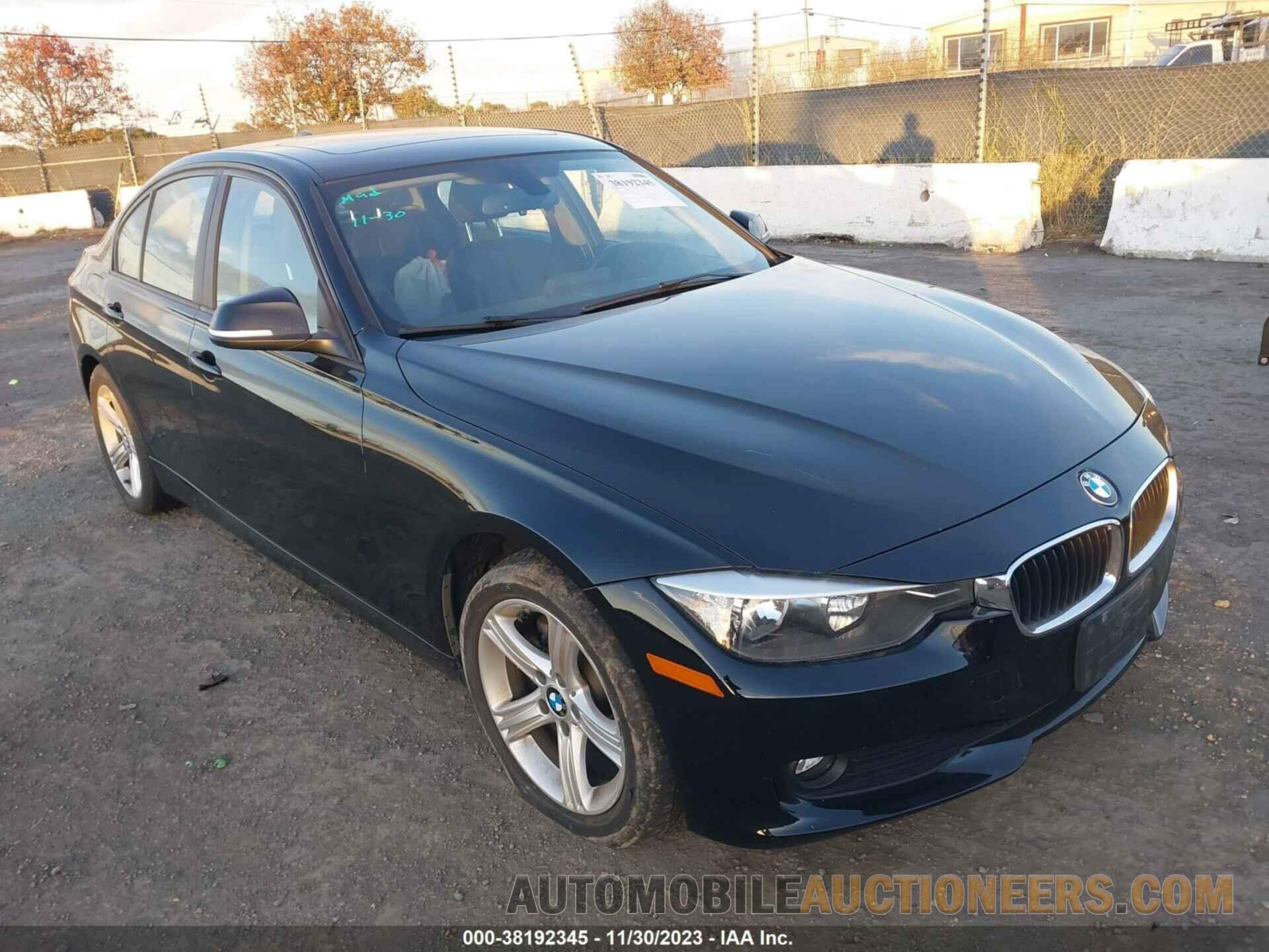 WBA3C1C55FK120422 BMW 328I 2015