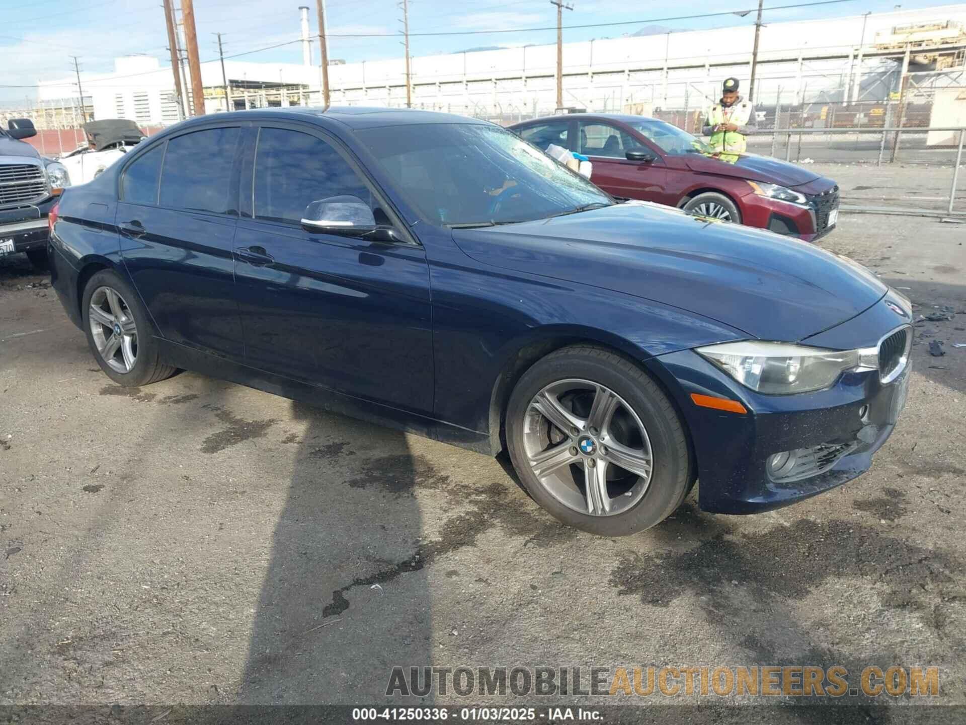 WBA3C1C56FK118209 BMW 328I 2015