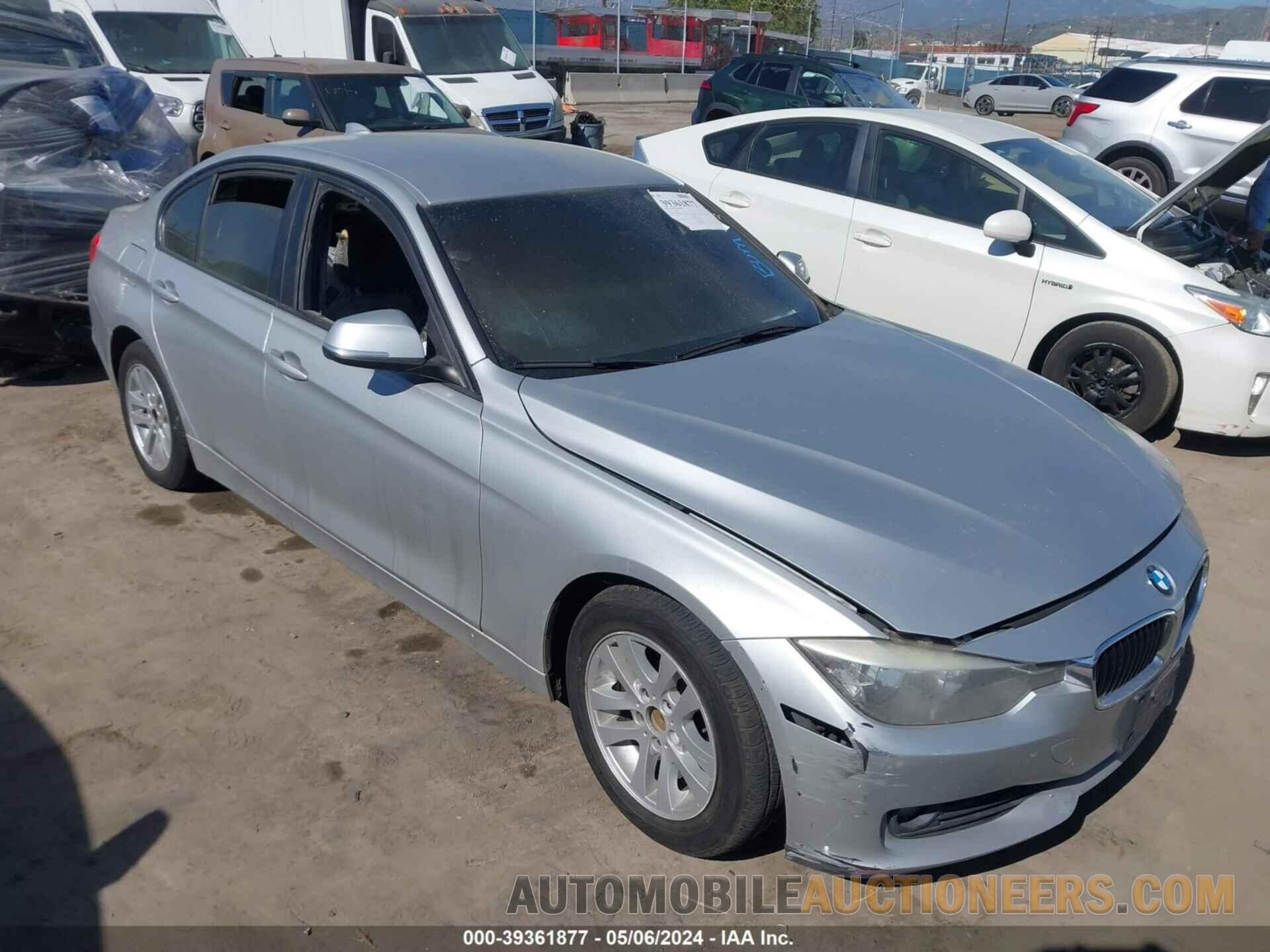 WBA3C1C56FK121272 BMW 328I 2015