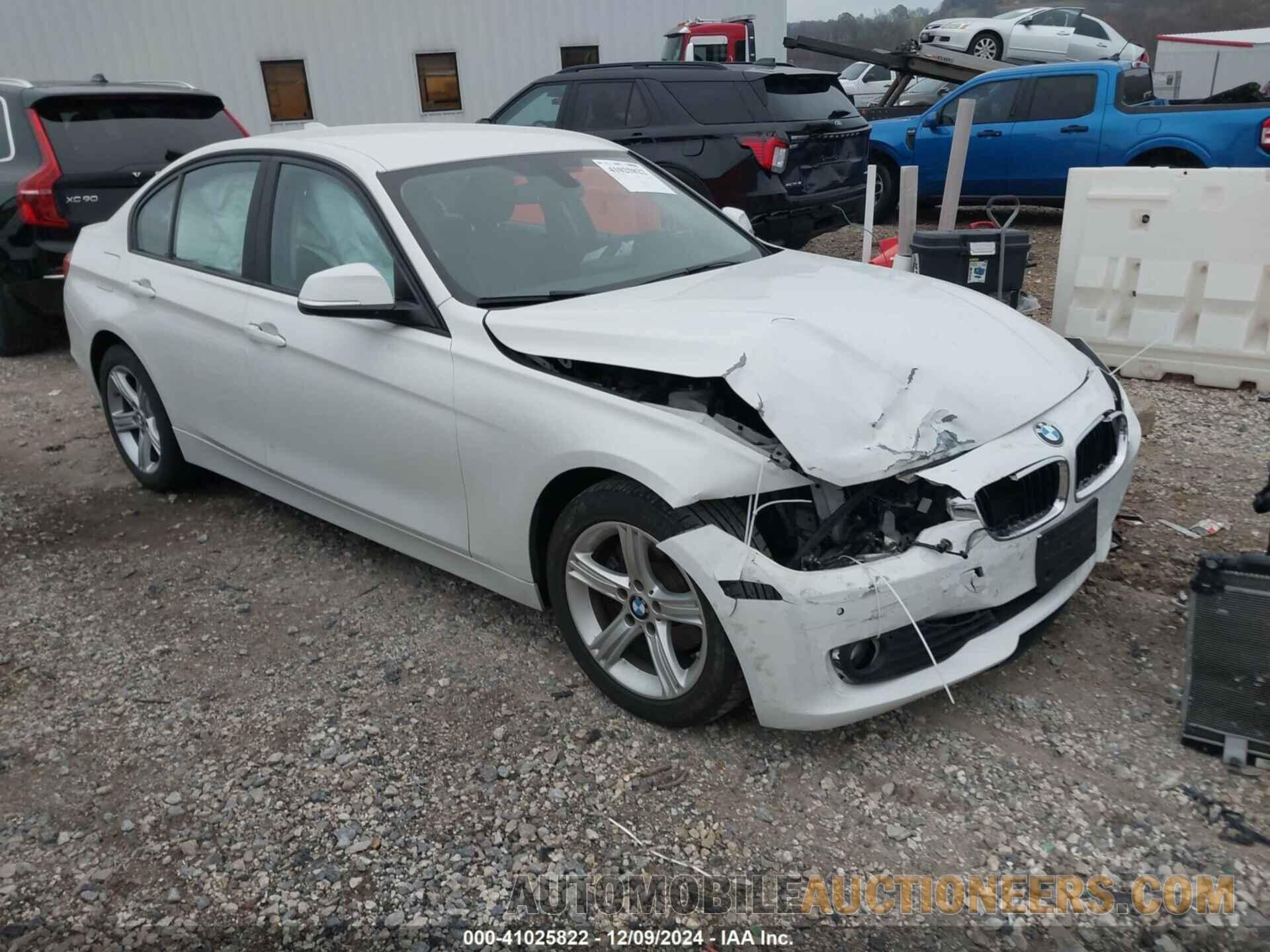 WBA3C1C56FK122518 BMW 328I 2015