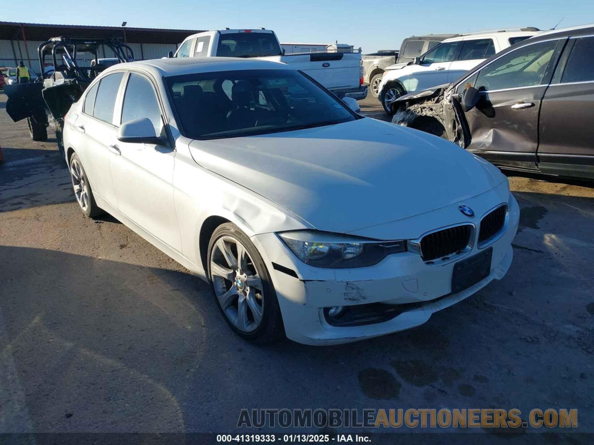 WBA3C1C57FK120163 BMW 328I 2015