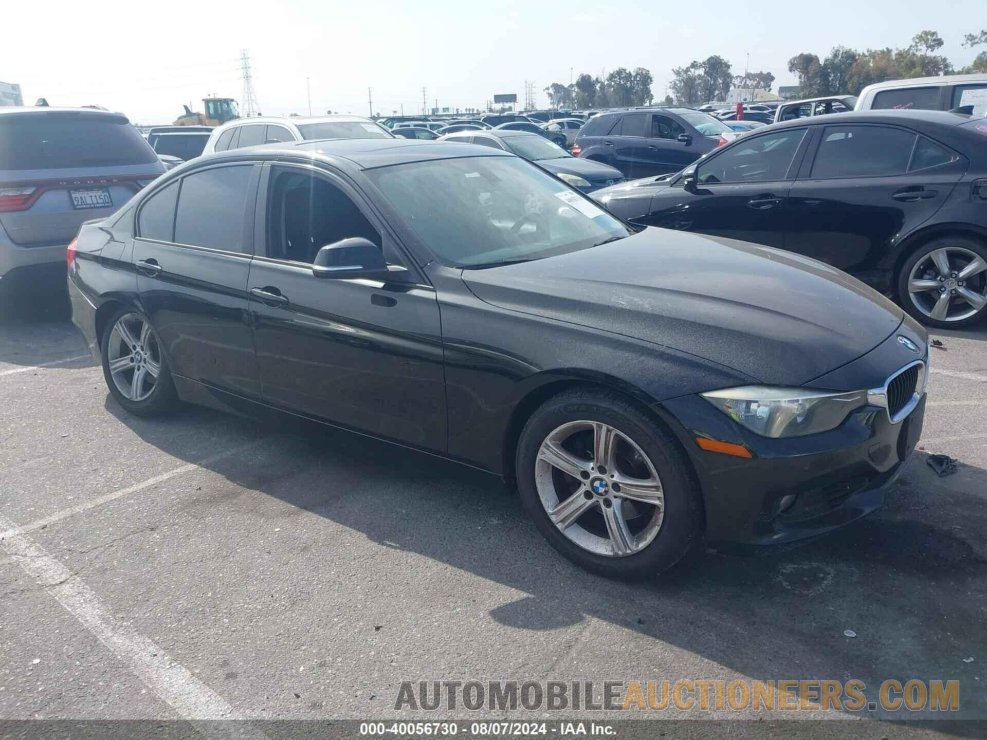 WBA3C1C57FK120373 BMW 328 2015