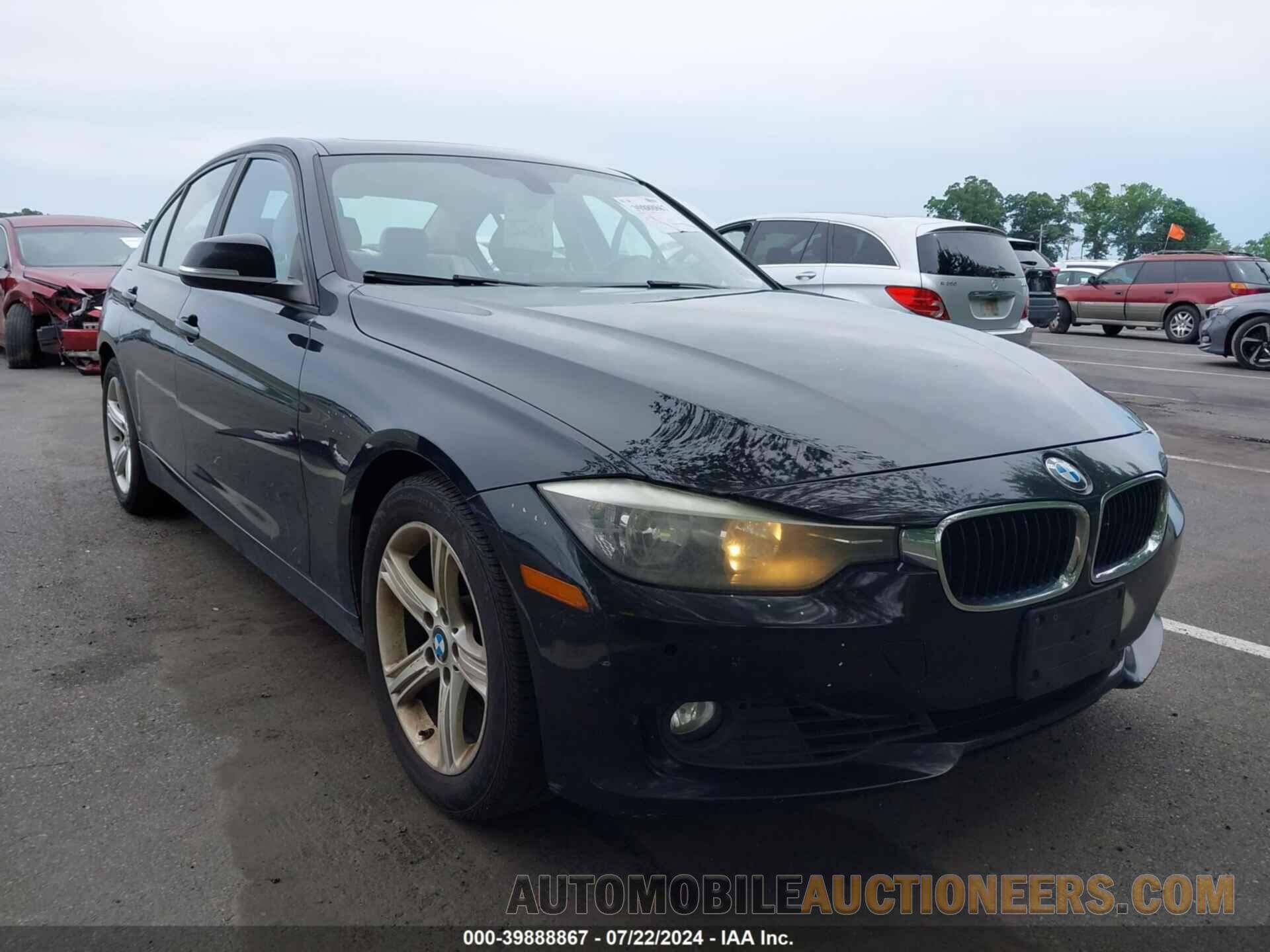 WBA3C1C57FK123127 BMW 328I 2015