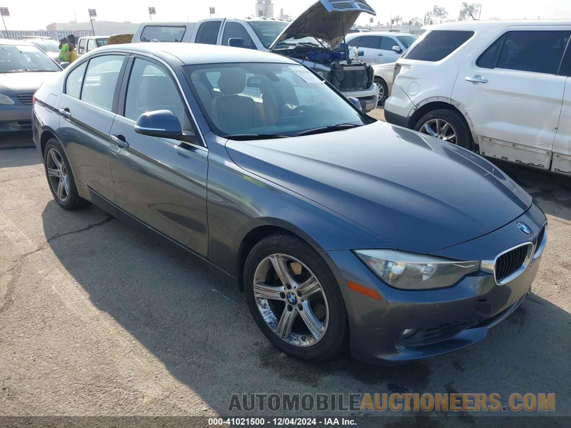 WBA3C1C58FK118258 BMW 328I 2015