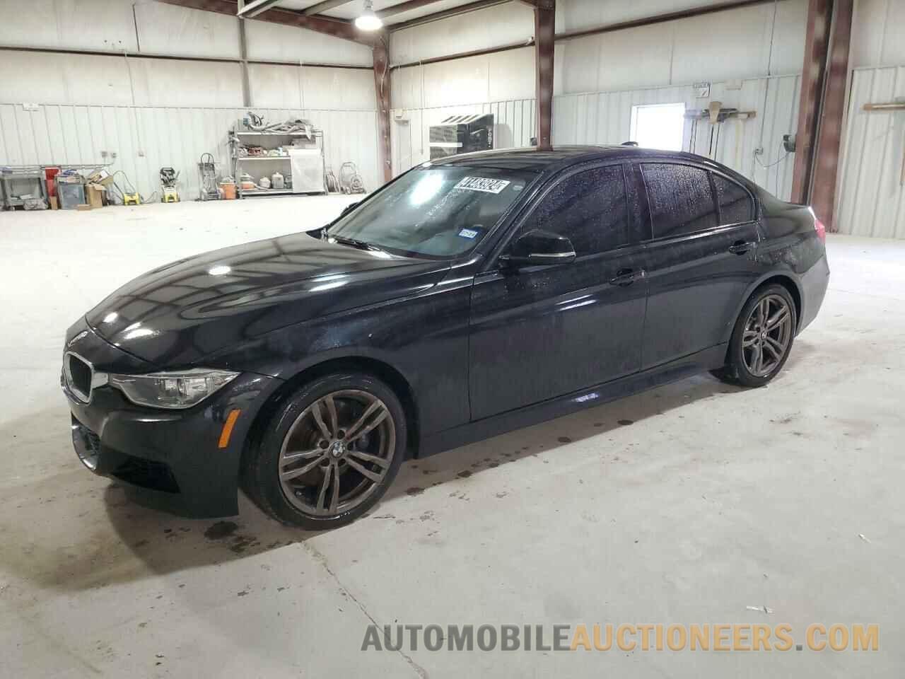 WBA3C1C58FK119832 BMW 3 SERIES 2015