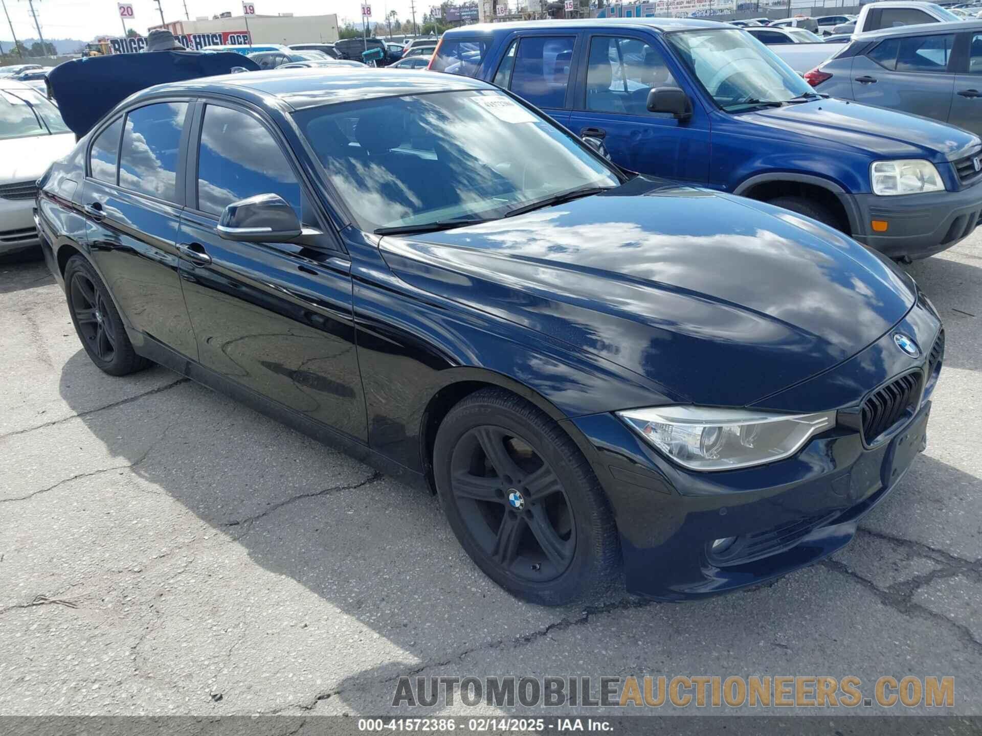 WBA3C1C58FK120267 BMW 328I 2015