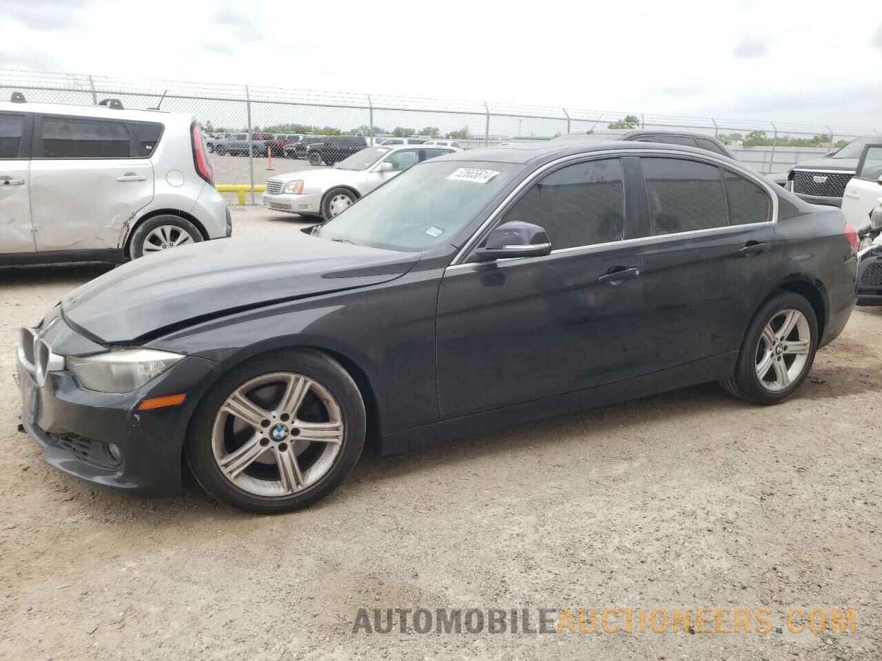 WBA3C1C59FK118561 BMW 3 SERIES 2015