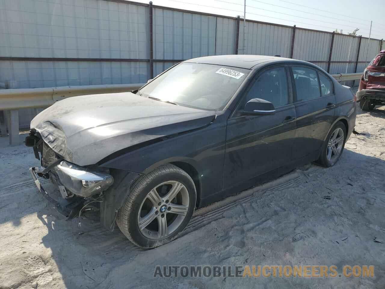 WBA3C1C59FK118785 BMW 3 SERIES 2015