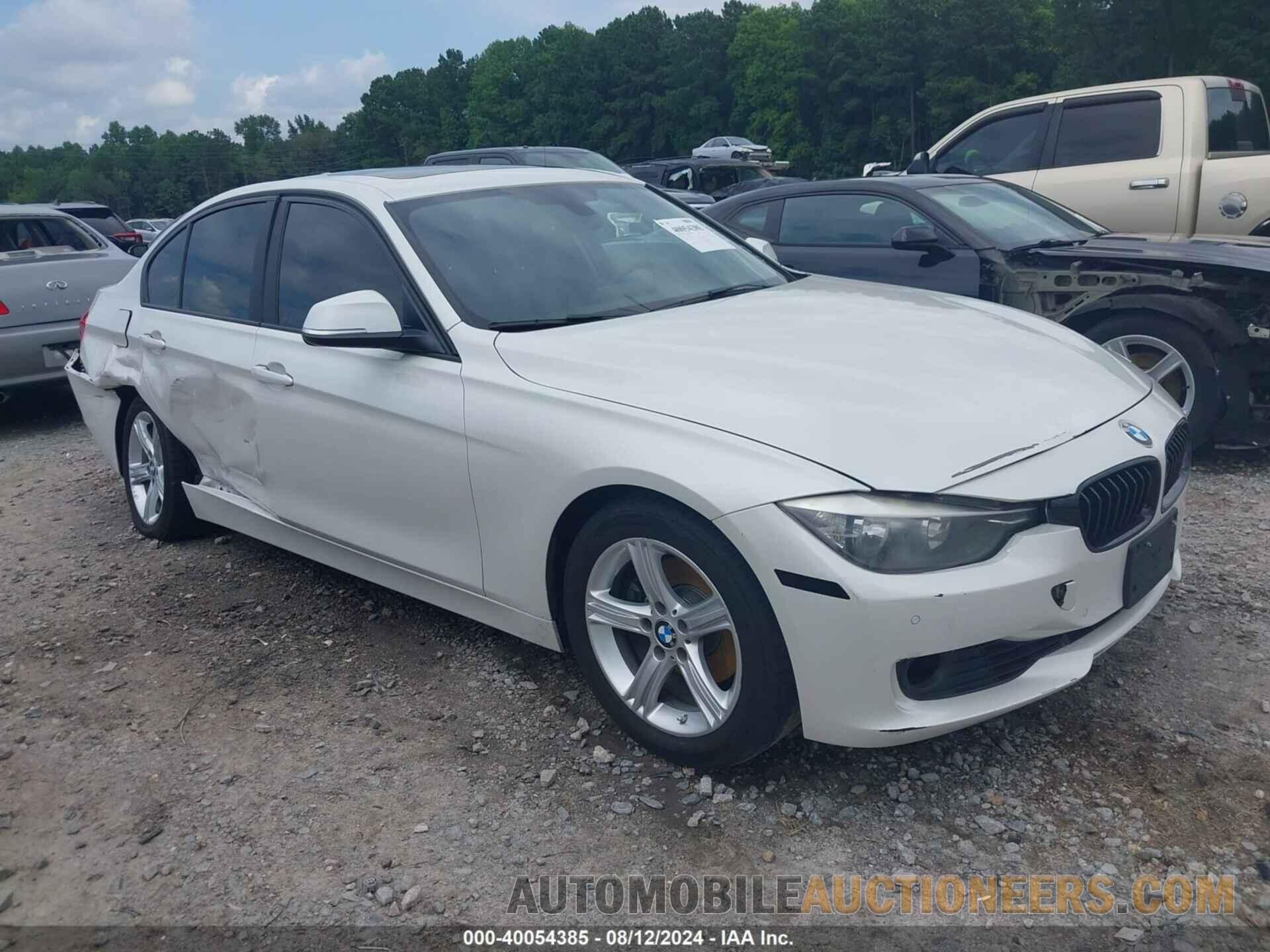 WBA3C1C59FK120164 BMW 328I 2015