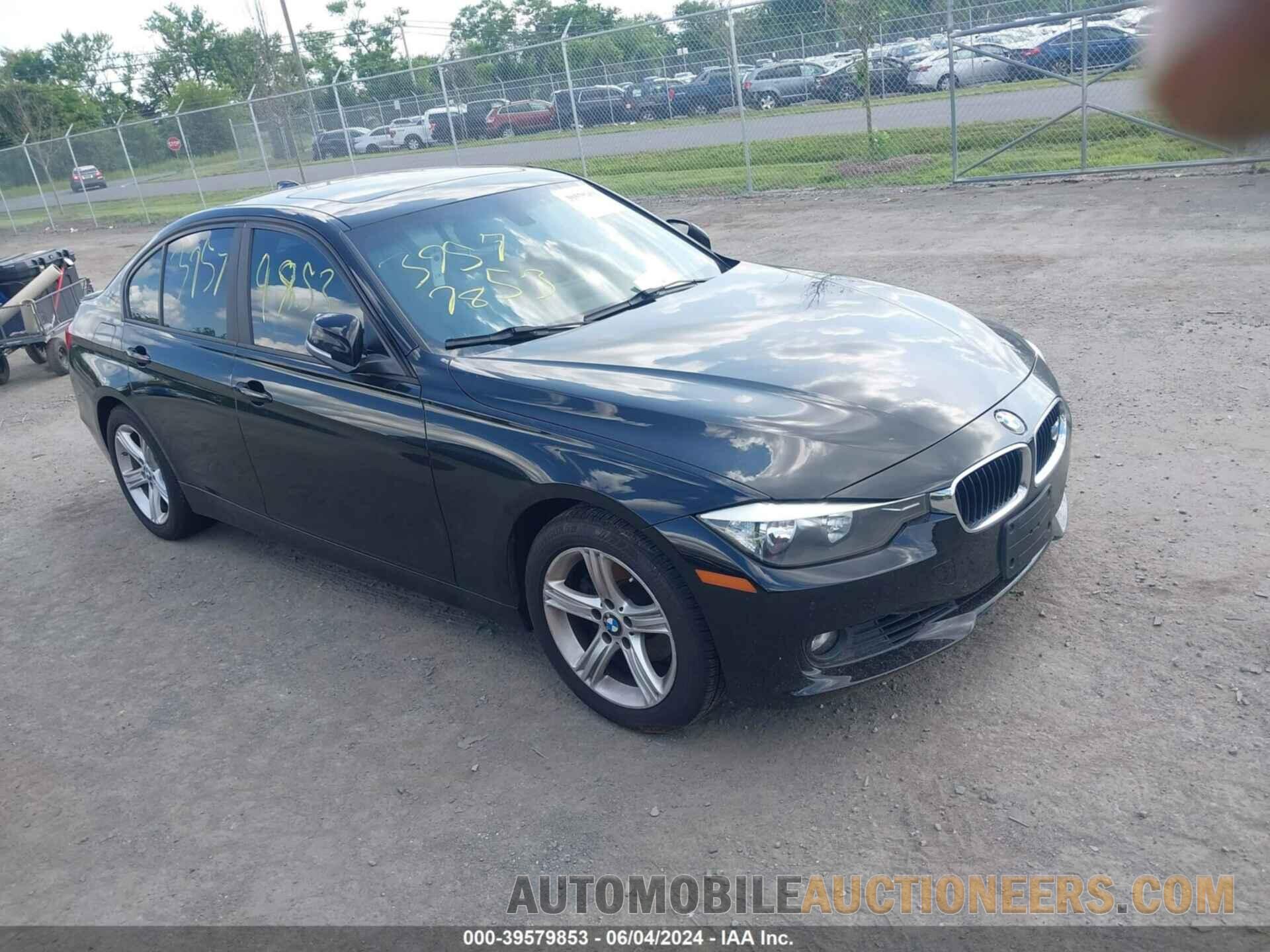 WBA3C1C59FP854080 BMW 328I 2015