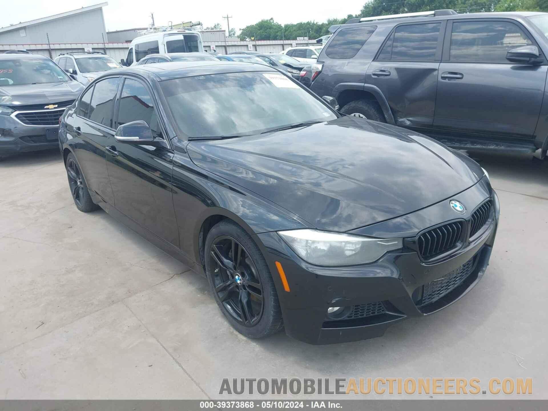 WBA3C1C5XFK120335 BMW 328I 2015