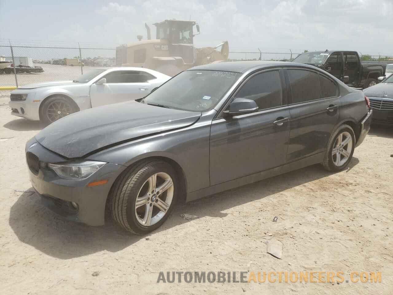 WBA3C1C5XFP851253 BMW 3 SERIES 2015