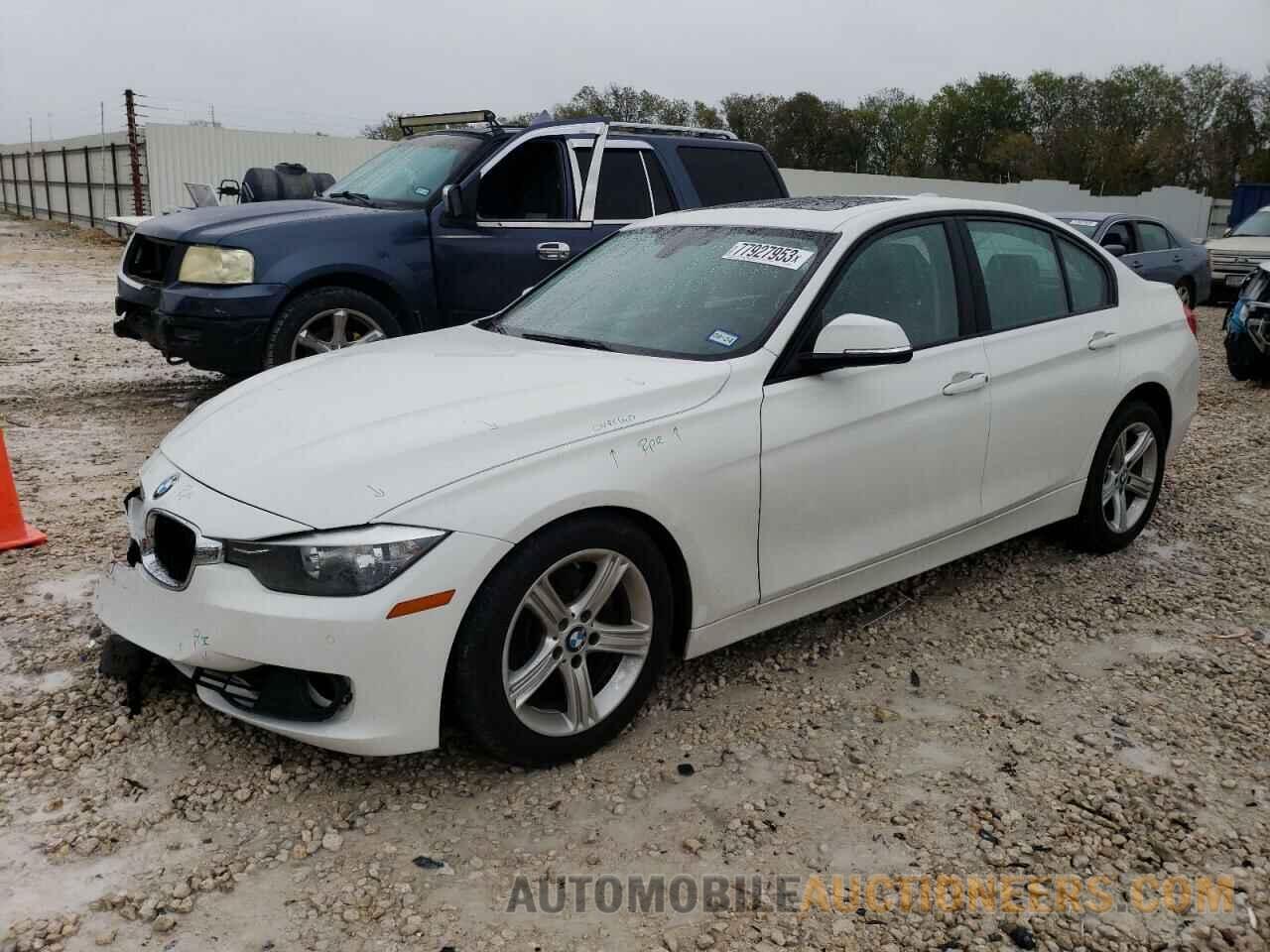 WBA3C1C5XFP853942 BMW 3 SERIES 2015