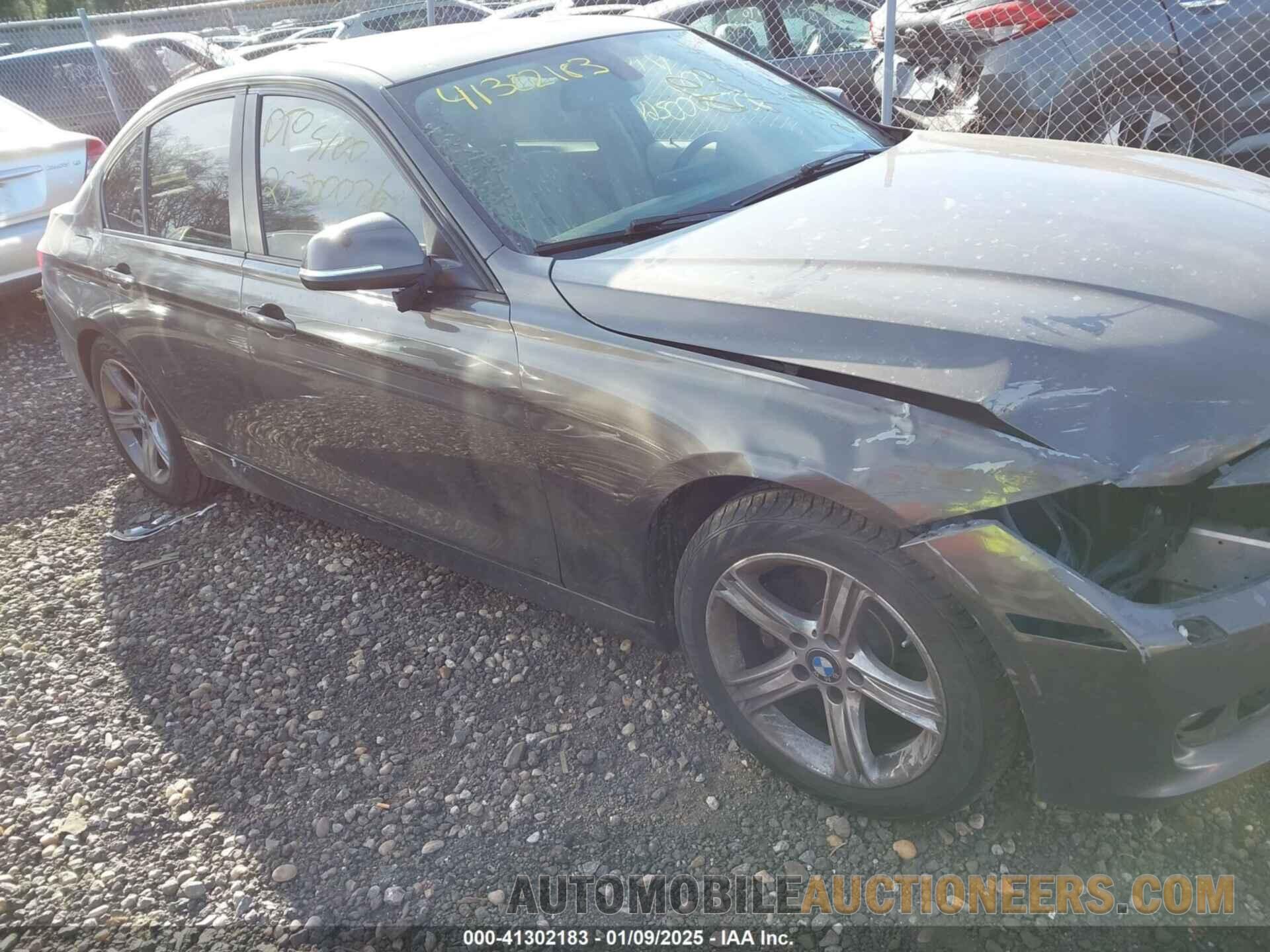 WBA3C3C50DF981444 BMW 320I 2013