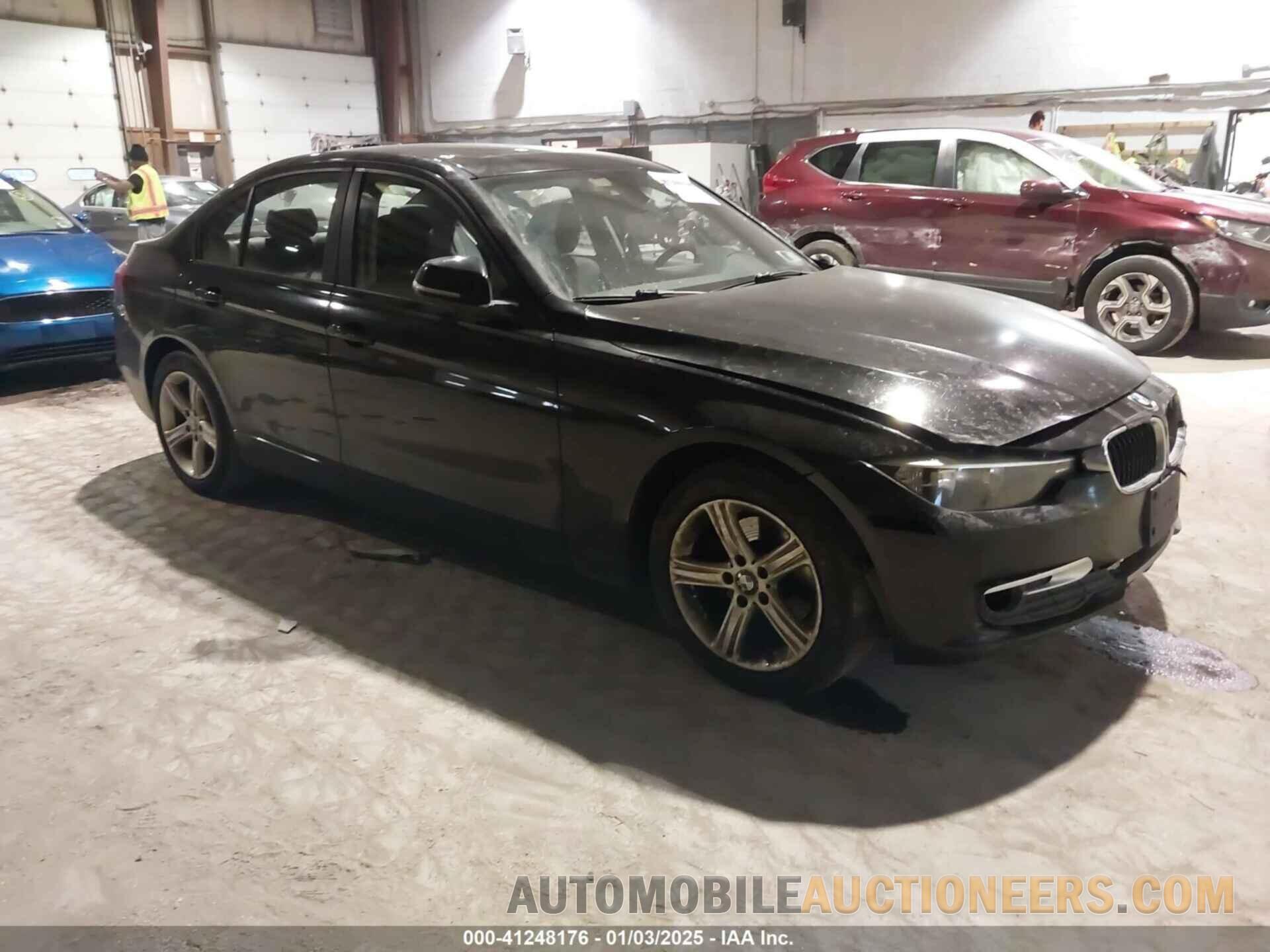 WBA3C3C50DF982965 BMW 320I 2013