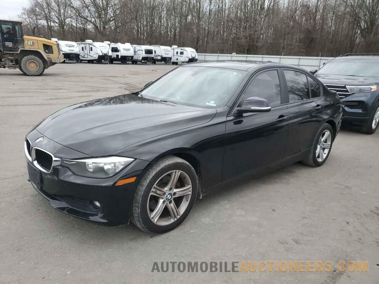 WBA3C3C50FK201579 BMW 3 SERIES 2015