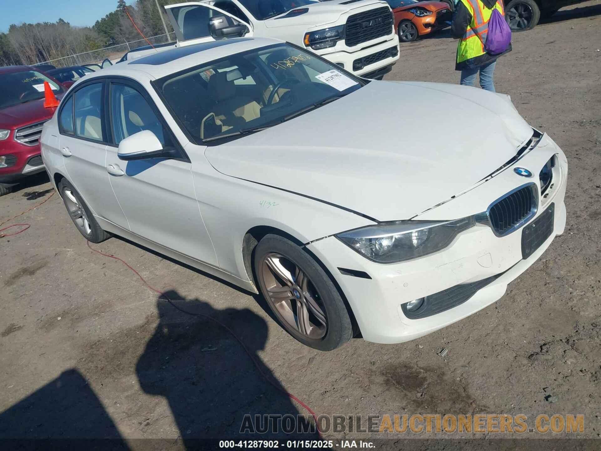 WBA3C3C50FK201906 BMW 320I 2015