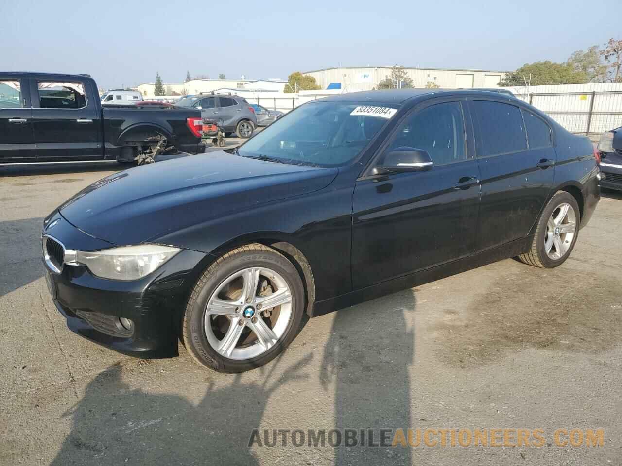 WBA3C3C51EP661108 BMW 3 SERIES 2014