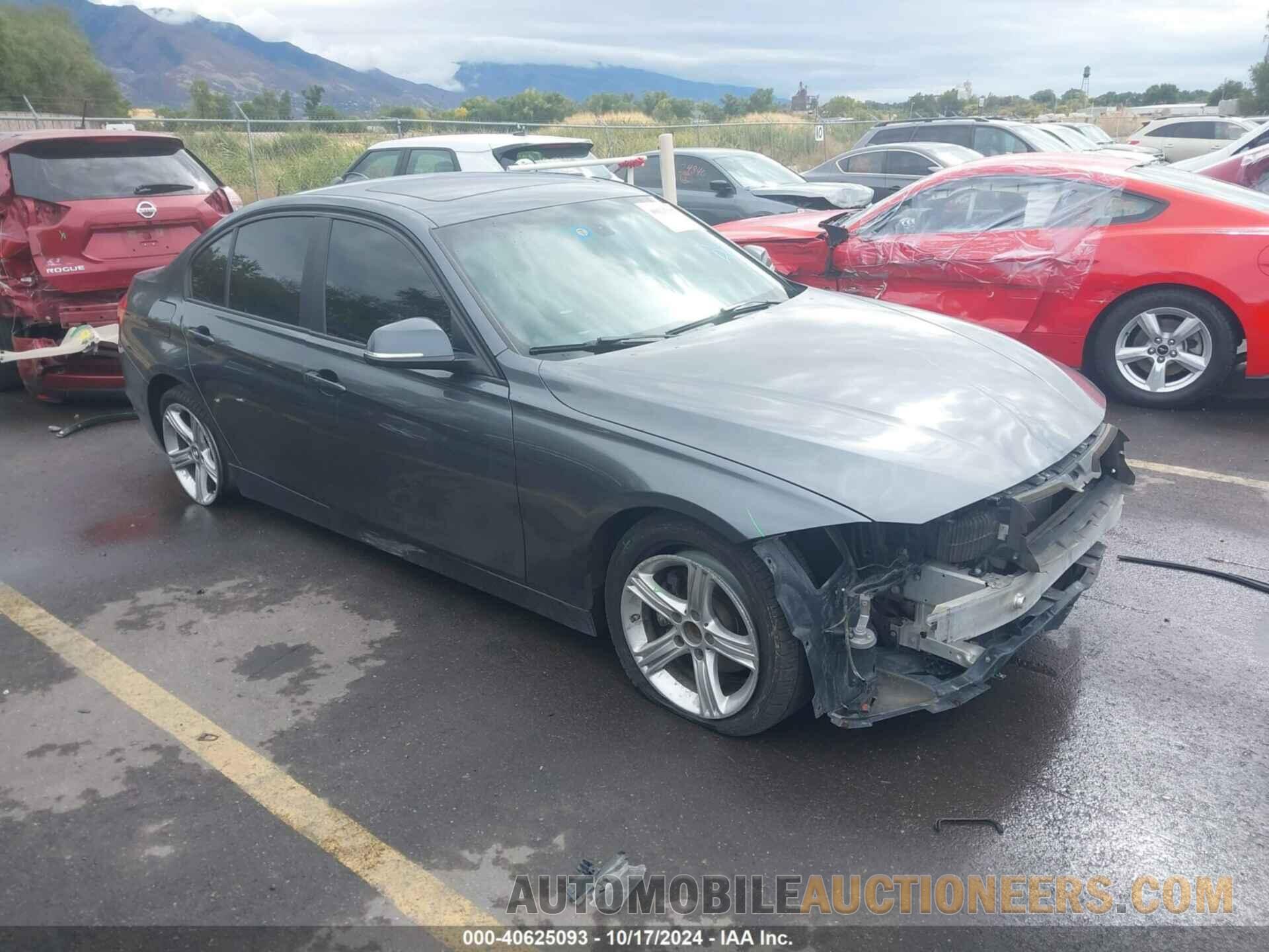 WBA3C3C51EP662744 BMW 320I 2014