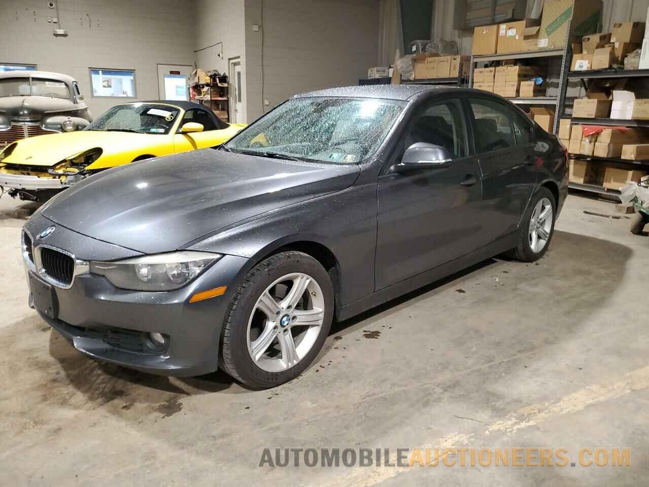 WBA3C3C51FK201624 BMW 3 SERIES 2015