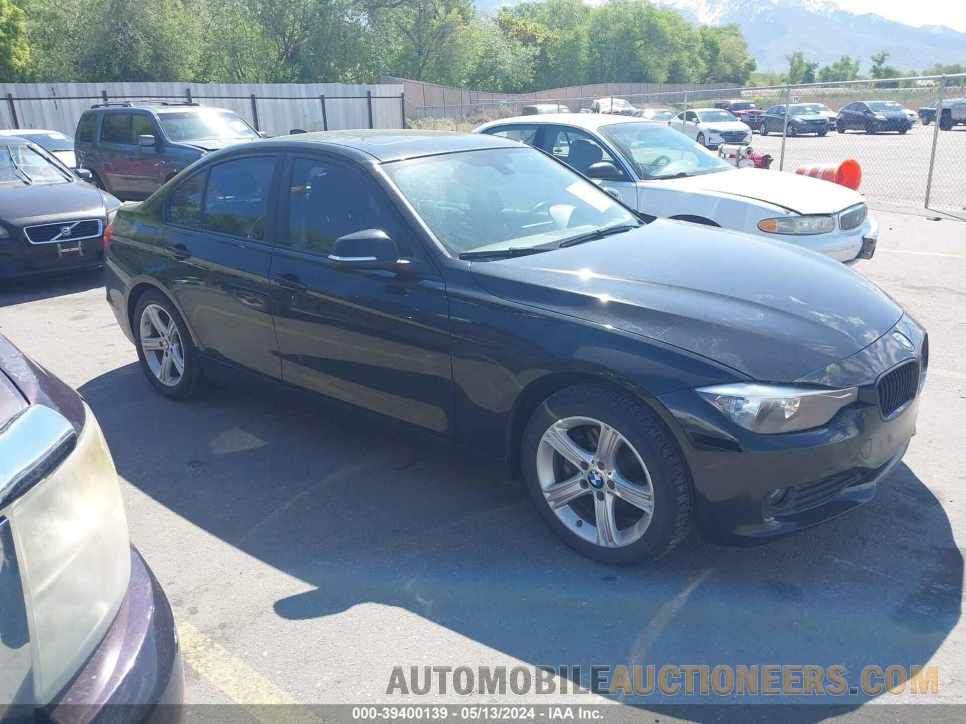 WBA3C3C51FK203459 BMW 320 2015