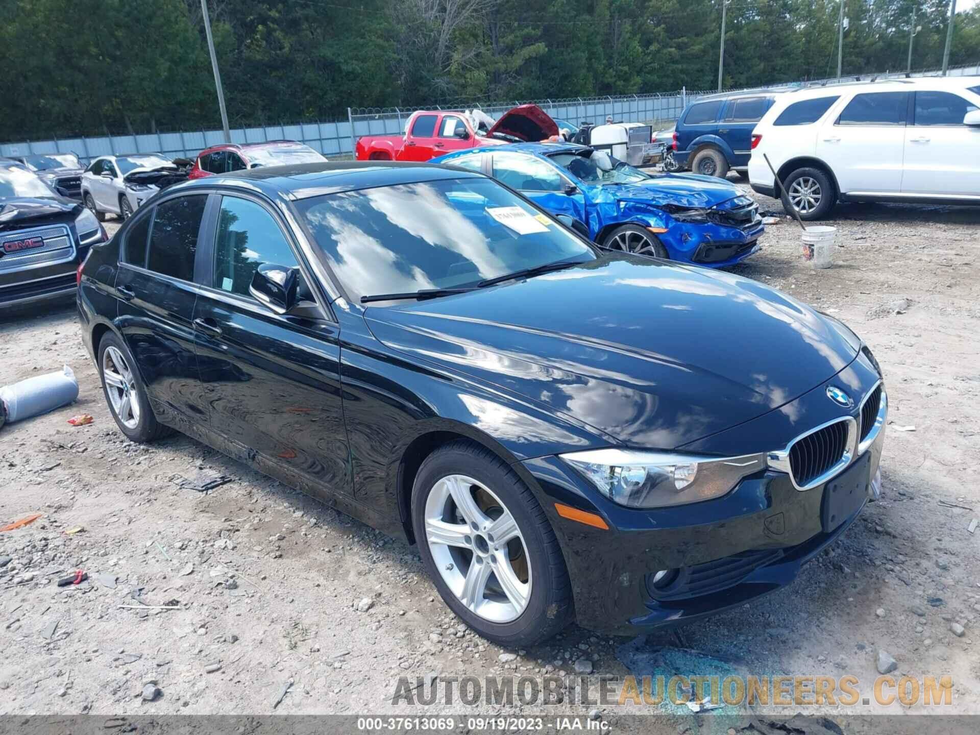 WBA3C3C52FK201695 BMW 3 SERIES 2015