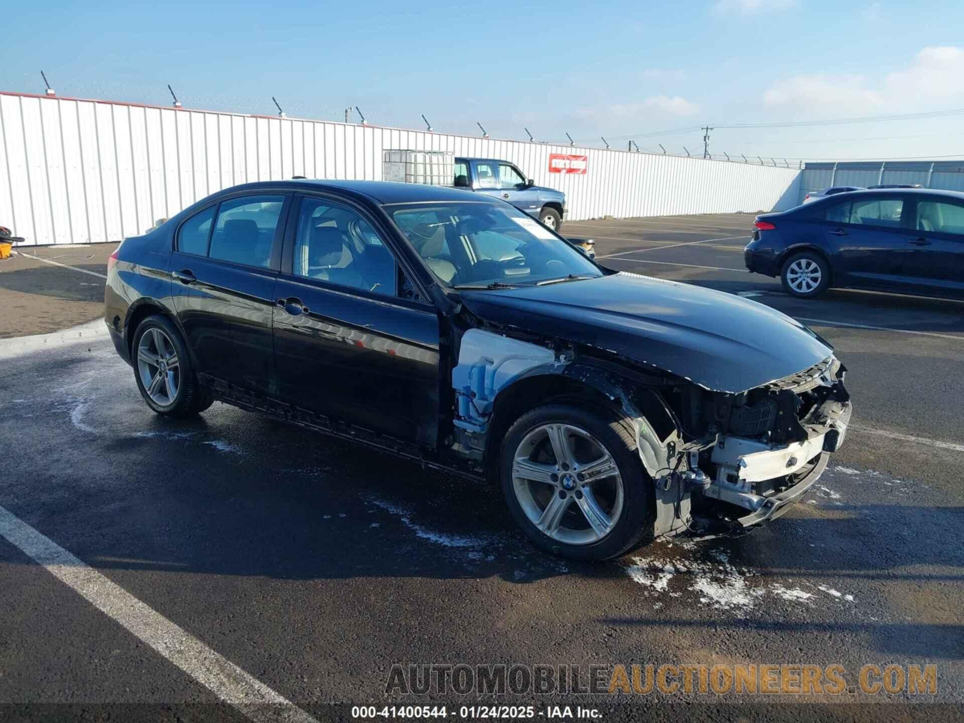 WBA3C3C52FK202491 BMW 320I 2015