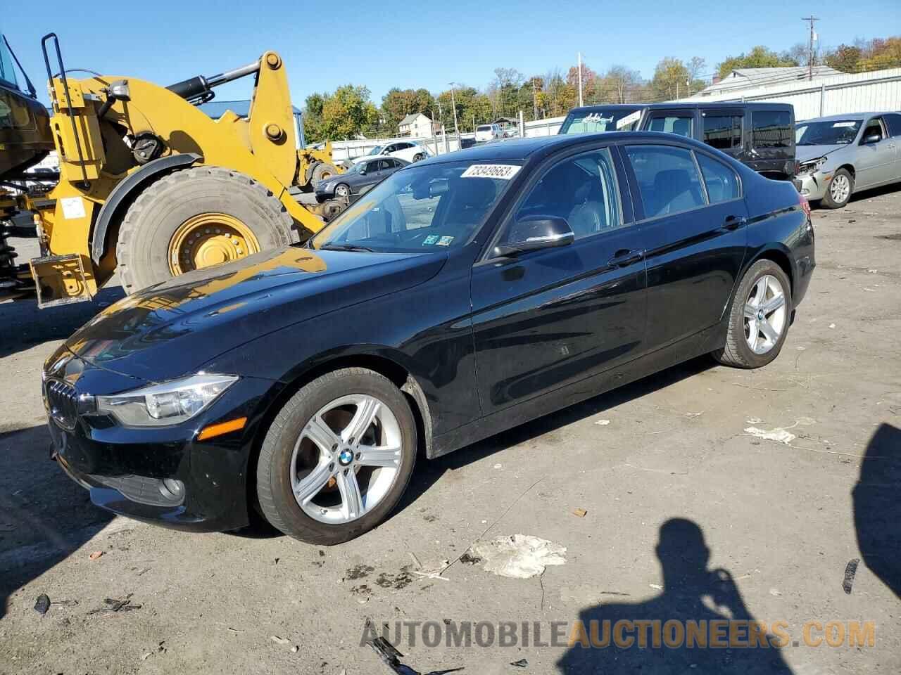 WBA3C3C53FK200507 BMW 3 SERIES 2015