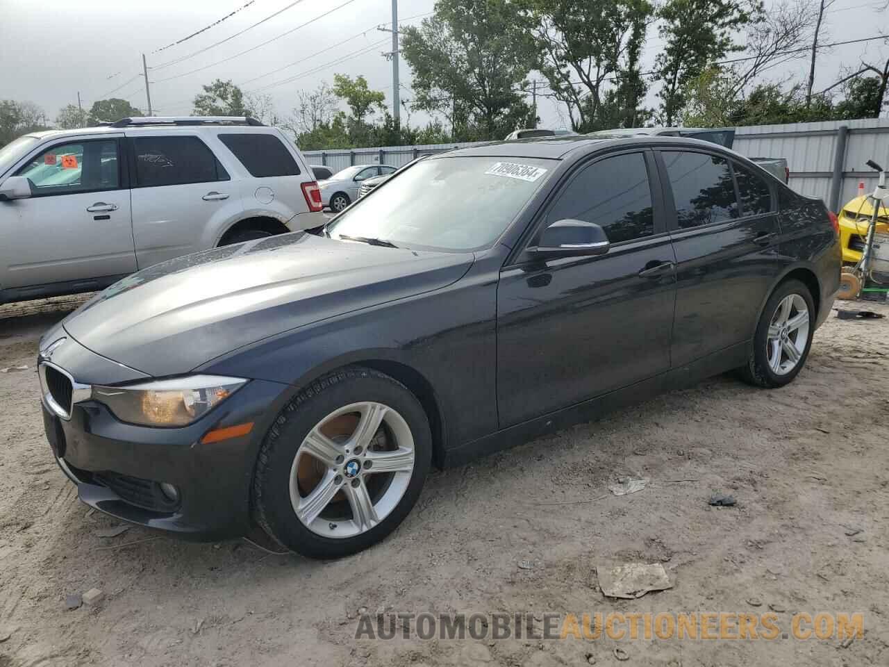 WBA3C3C53FK200961 BMW 3 SERIES 2015