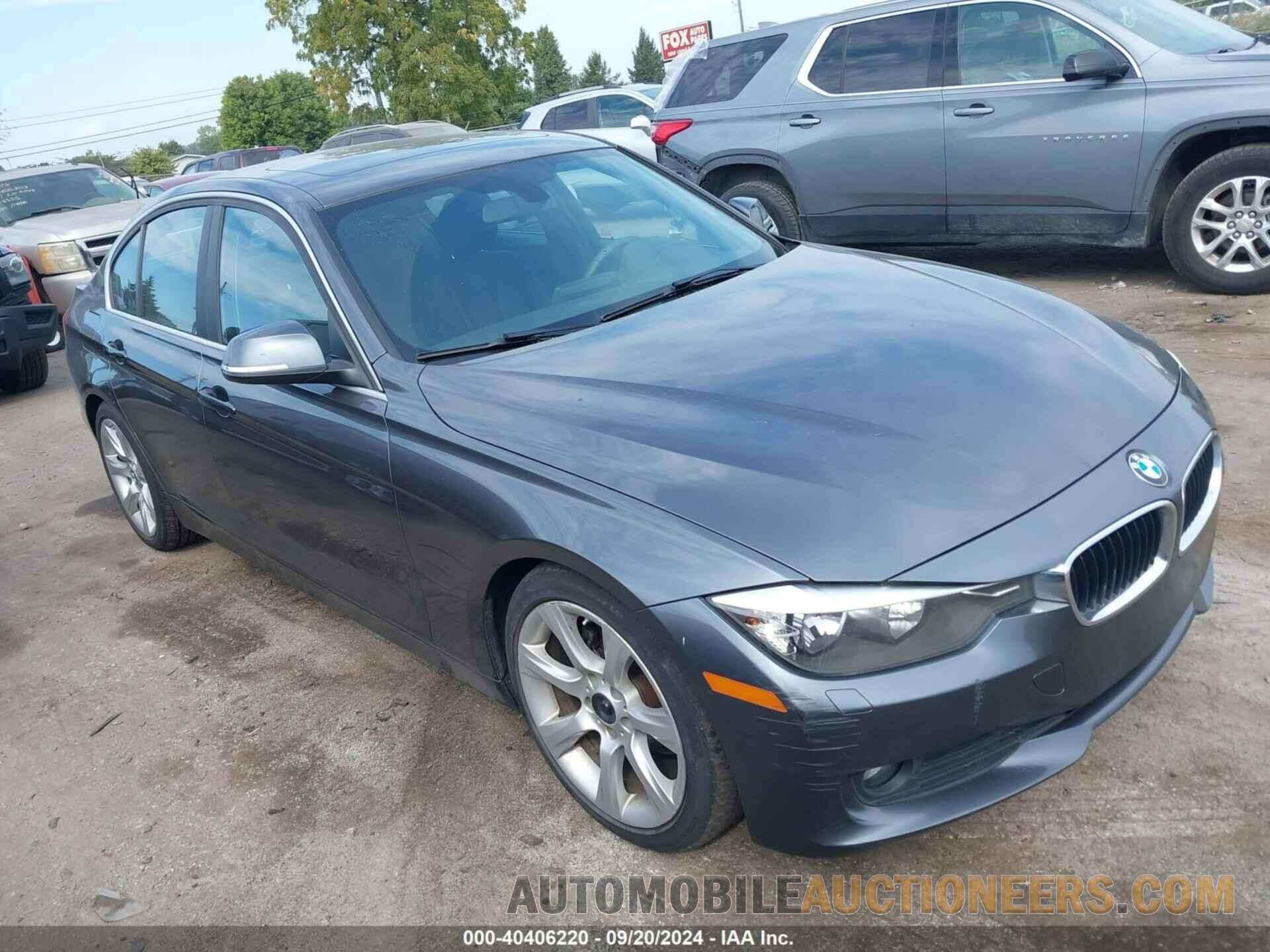 WBA3C3C53FK201544 BMW 320 2015