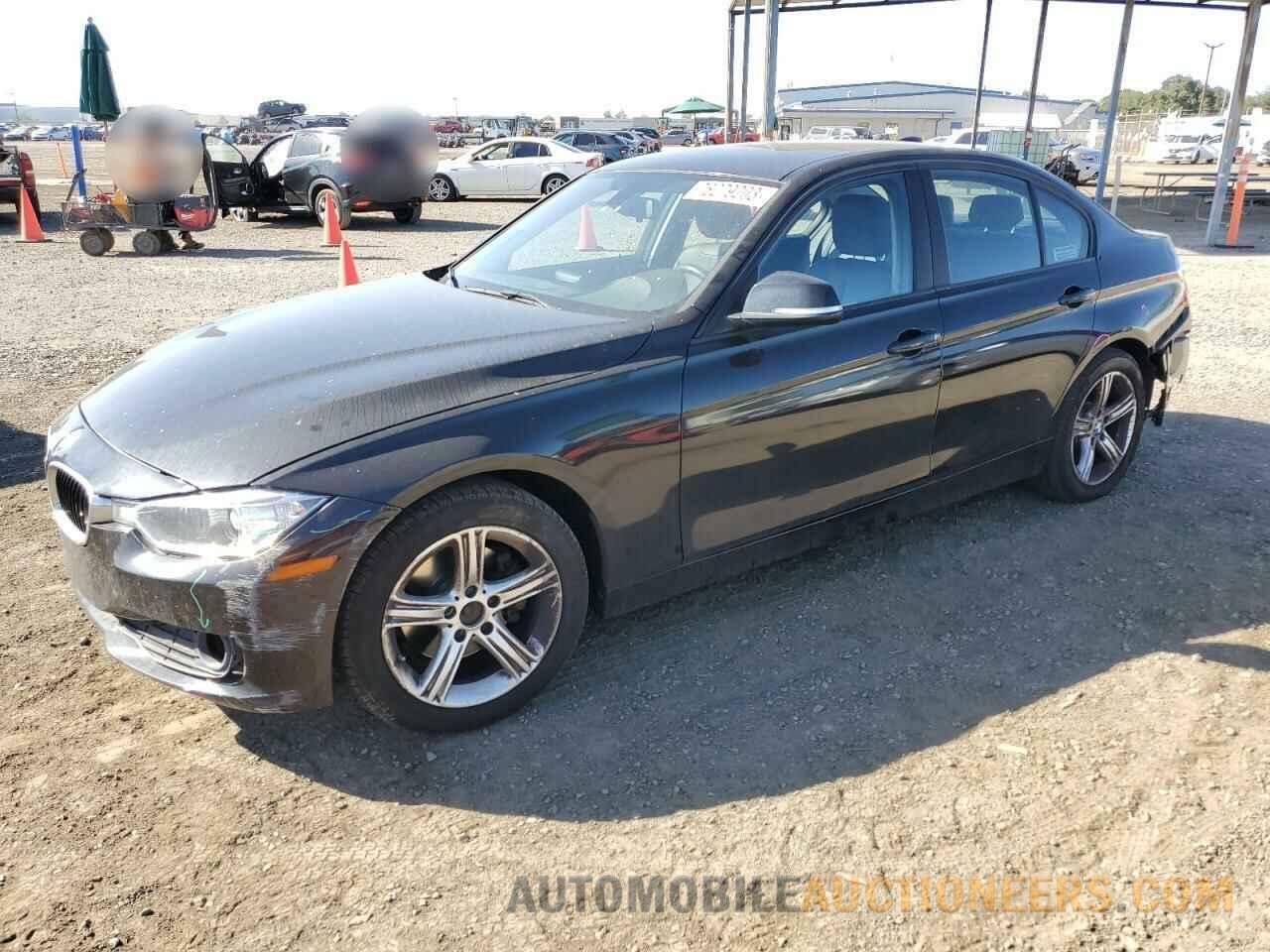 WBA3C3C53FP663251 BMW 3 SERIES 2015