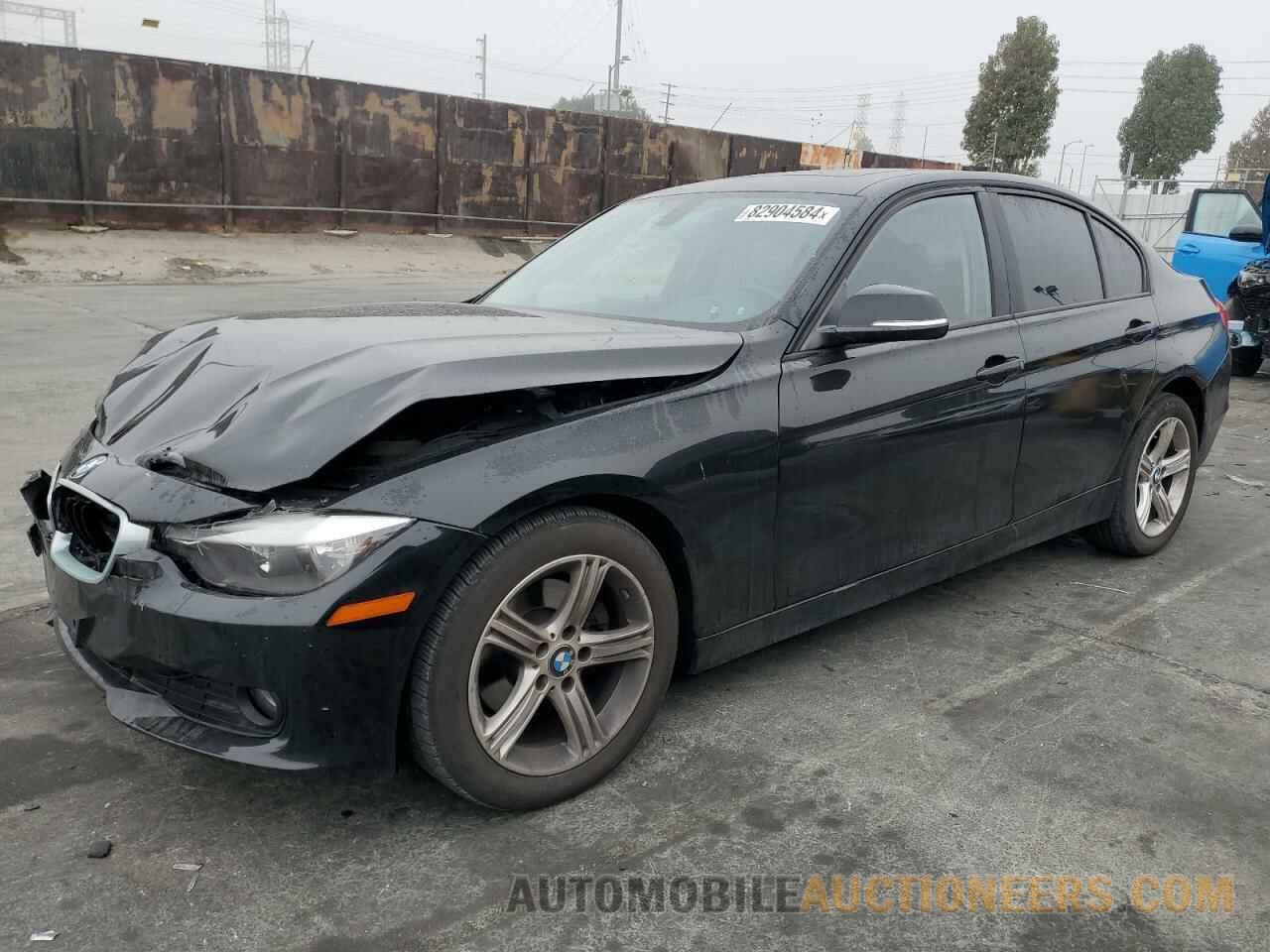 WBA3C3C53FP663279 BMW 3 SERIES 2015