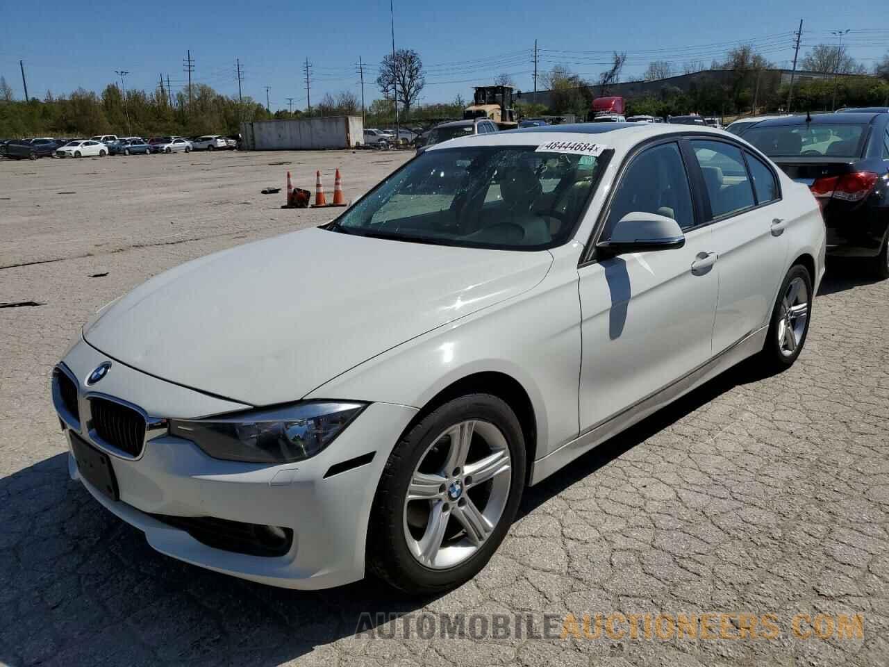 WBA3C3C53FP664268 BMW 3 SERIES 2015