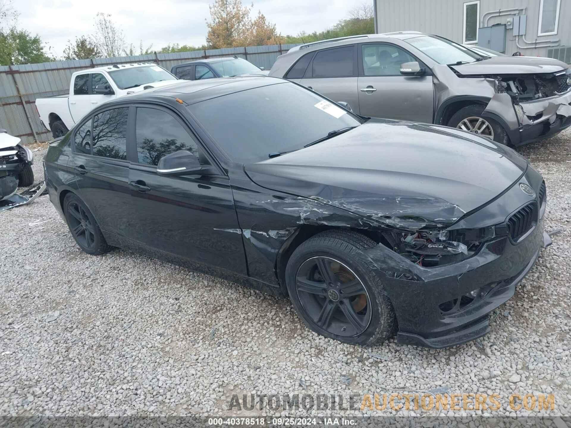 WBA3C3C54EP660857 BMW 320I 2014