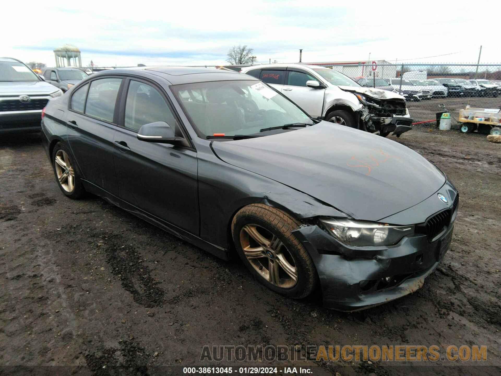 WBA3C3C55FK201089 BMW 320I 2015