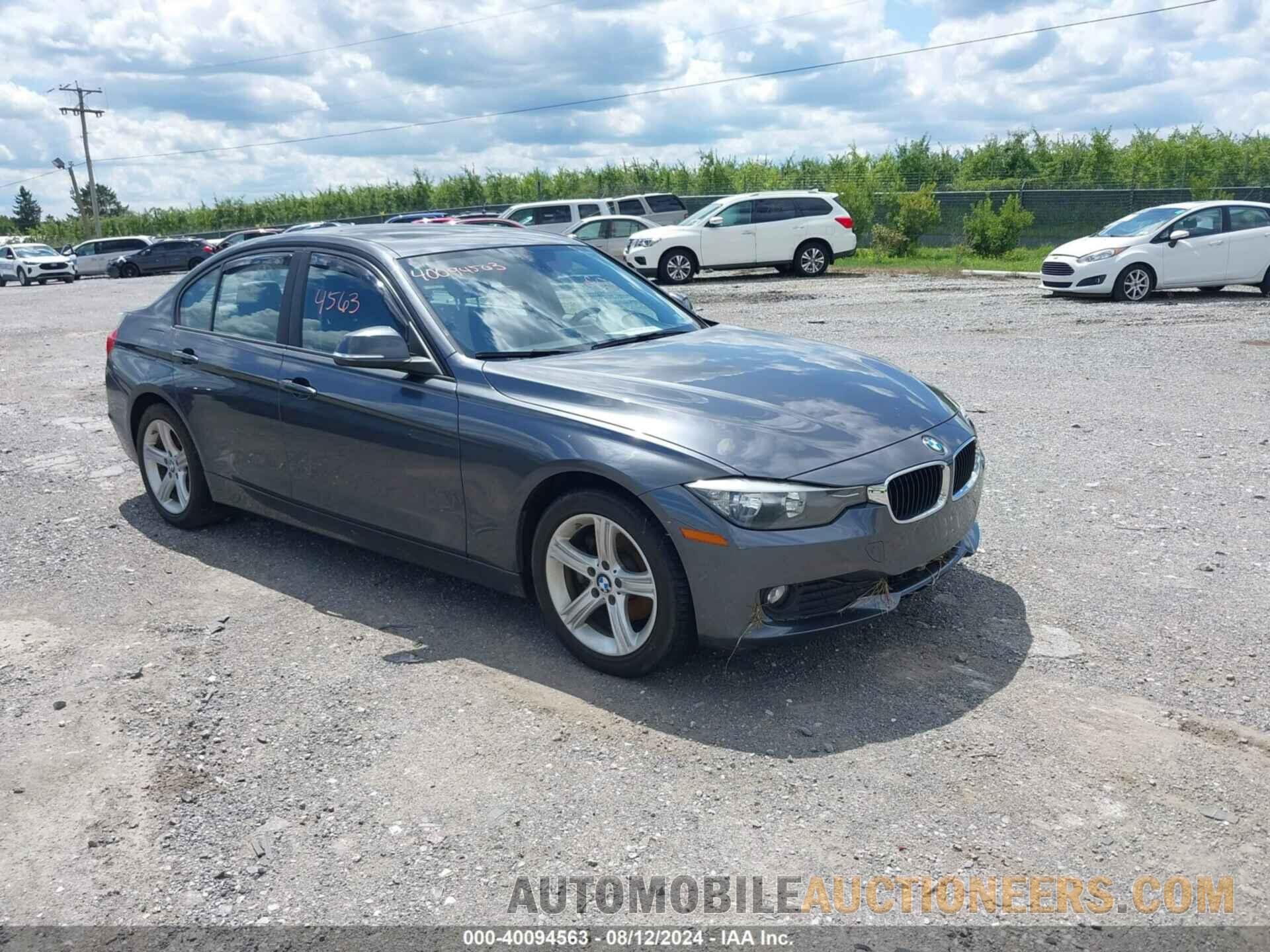 WBA3C3C55FK202971 BMW 320I 2015