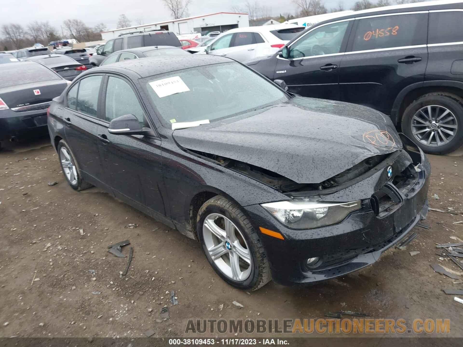 WBA3C3C55FK203179 BMW 320I 2015