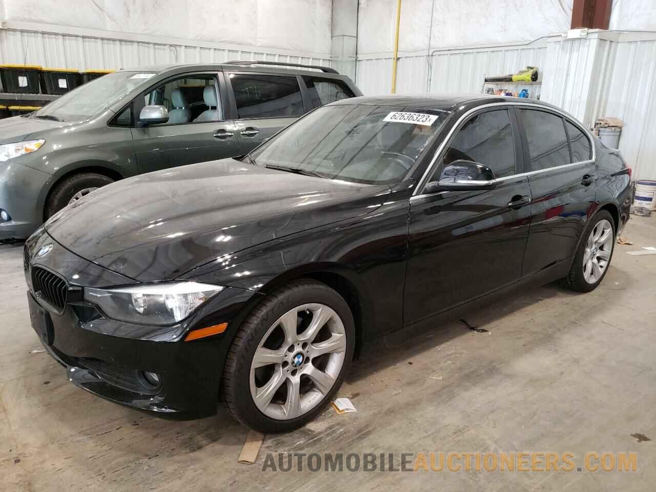 WBA3C3C55FP664563 BMW 3 SERIES 2015