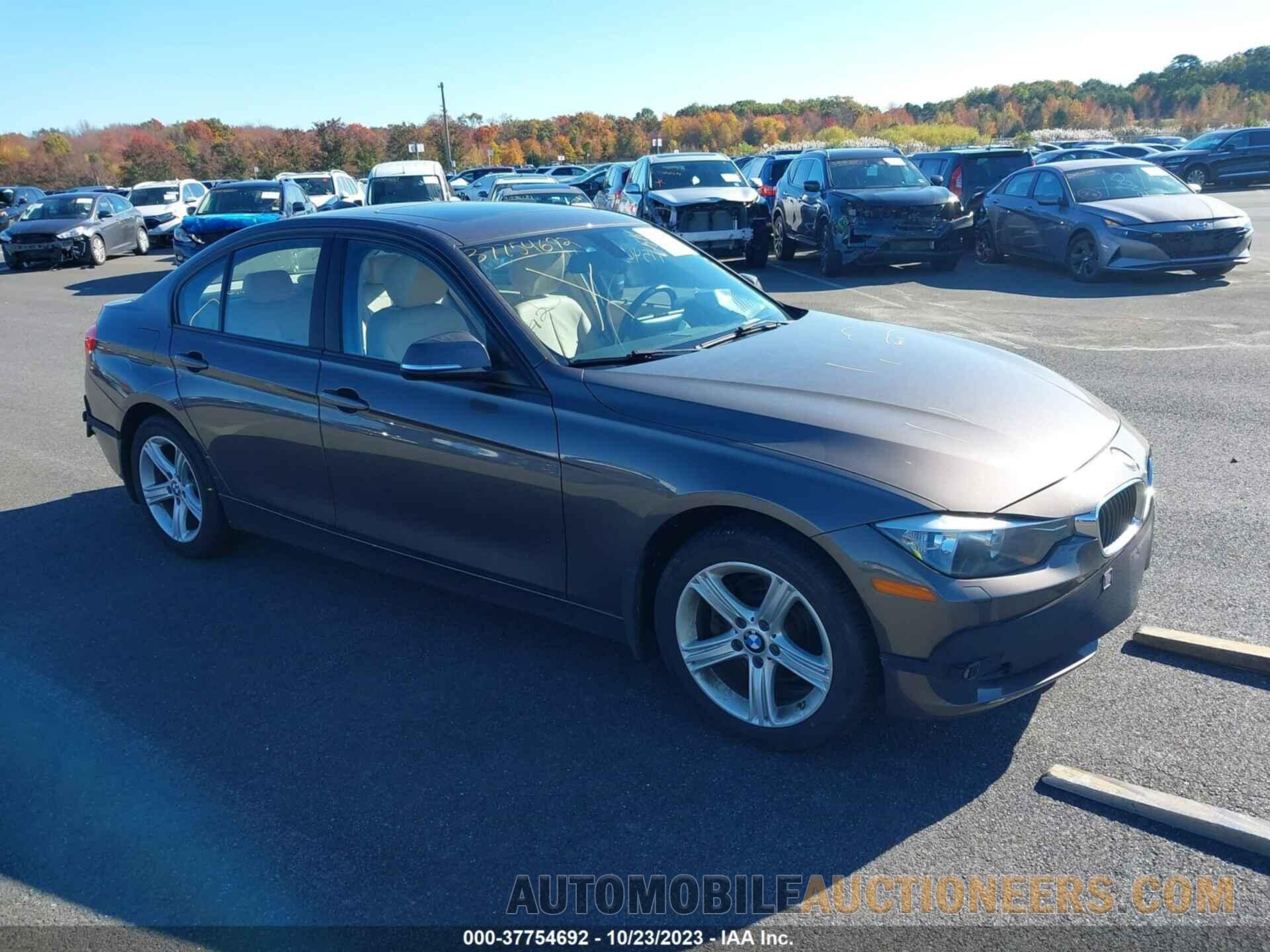 WBA3C3C56FP663695 BMW 320 2015