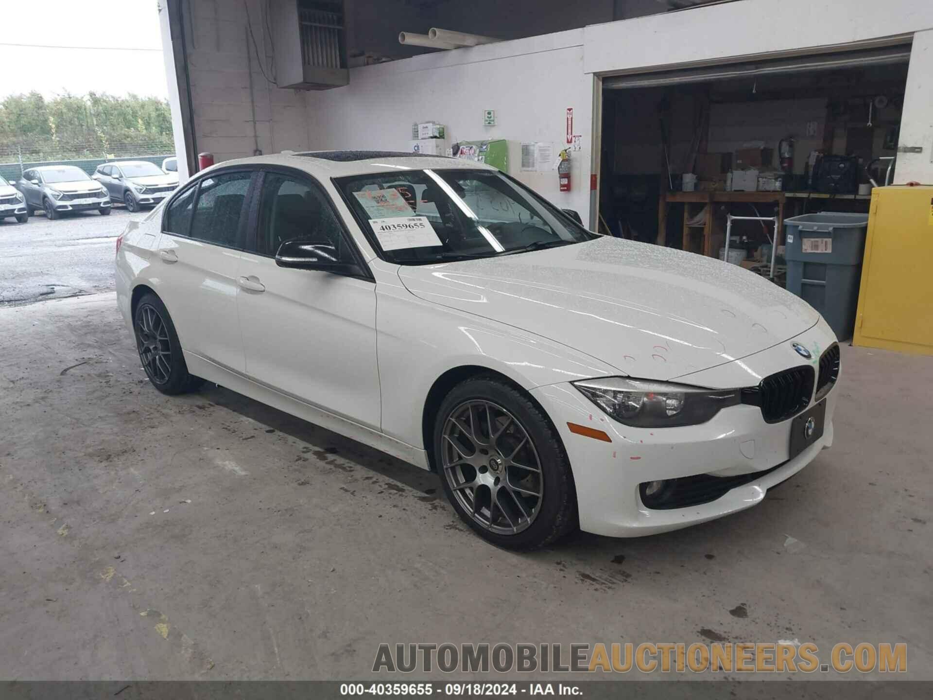 WBA3C3C56FP663860 BMW 320 2015